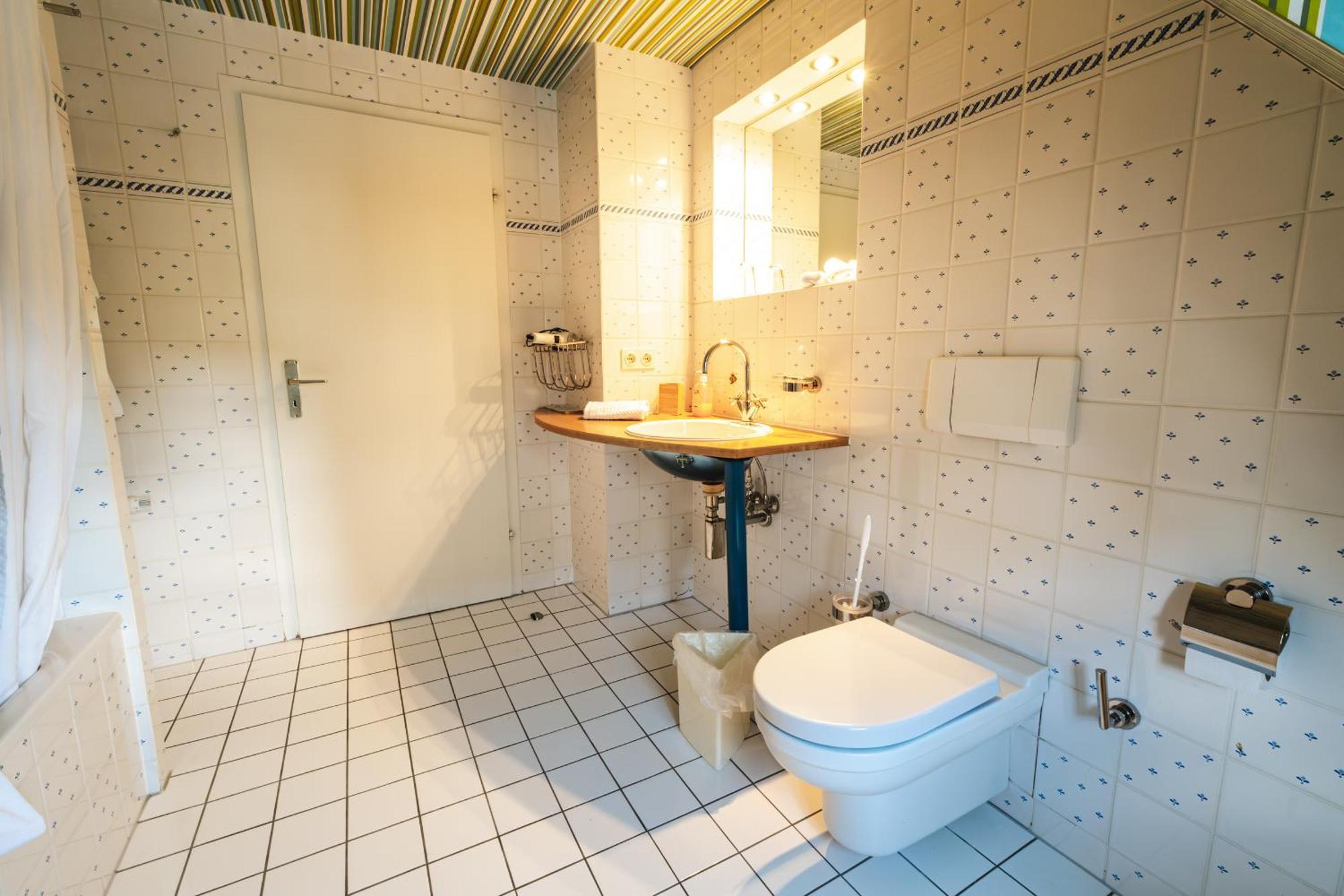Gasthaus Fiester Hannes Burbach  Esterno foto