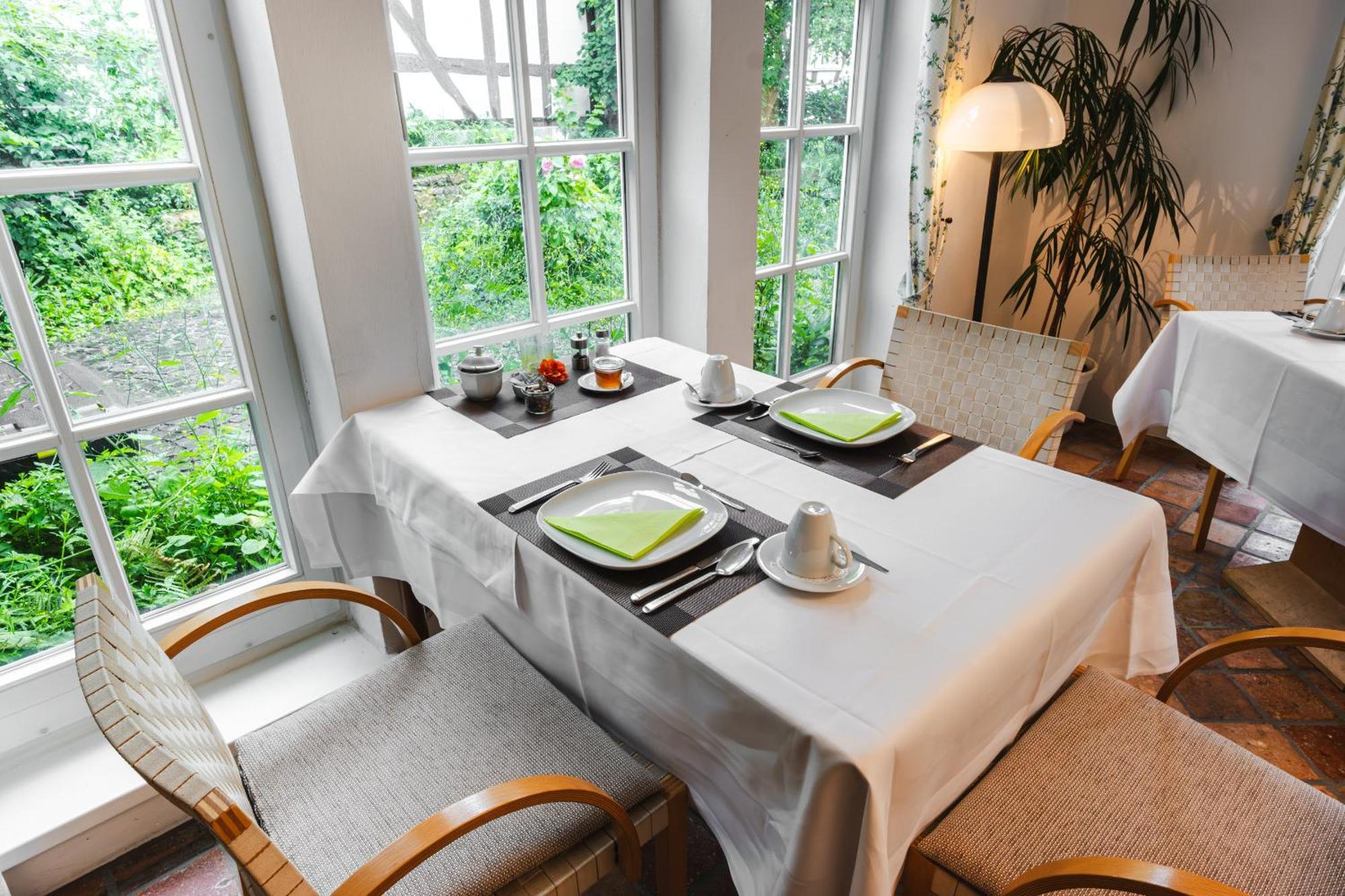 Gasthaus Fiester Hannes Burbach  Esterno foto