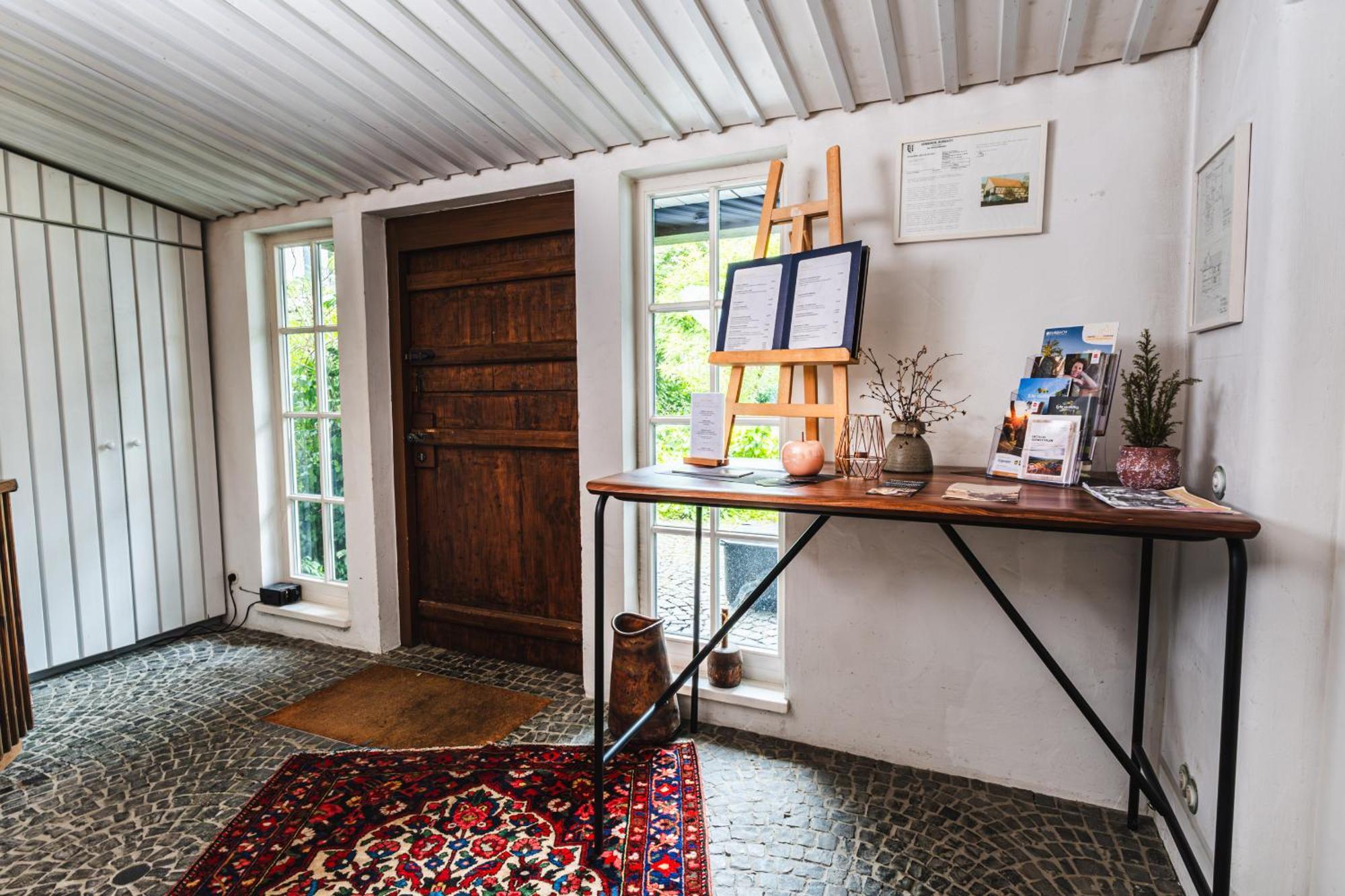 Gasthaus Fiester Hannes Burbach  Esterno foto
