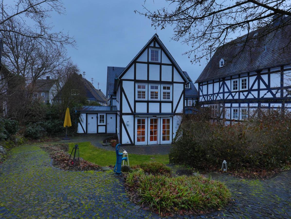 Gasthaus Fiester Hannes Burbach  Esterno foto